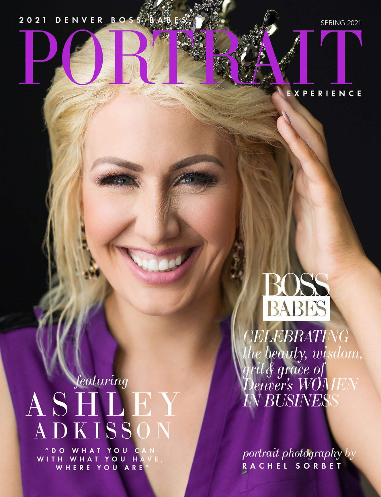 Ashley Adkisson Broomfield/Westminster Headshot Photographer Pro