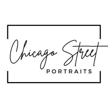 Chicago Street Portraits Logo