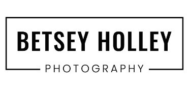 Betsey Holley Photography Logo