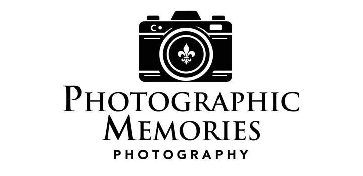 PHOTOGRAPHIC MEMORIES PHOTOGRAPHY Logo