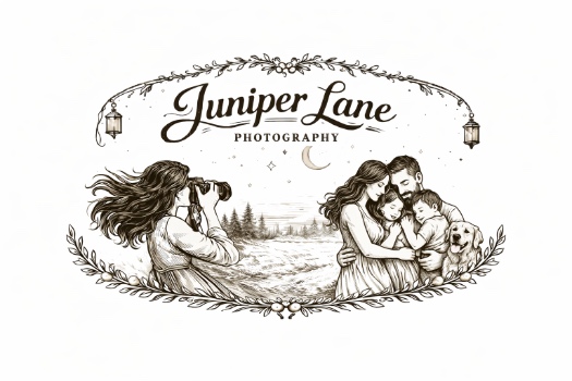 Juniper Lane Photography Logo