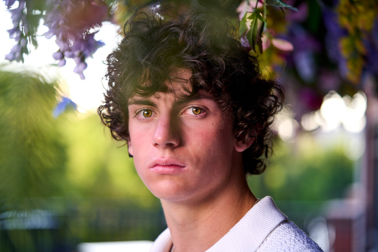 Stunning senior portraits in Golden, Colorado by Photo Conscious