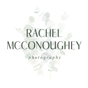 Rachel McConoughey Photography Logo
