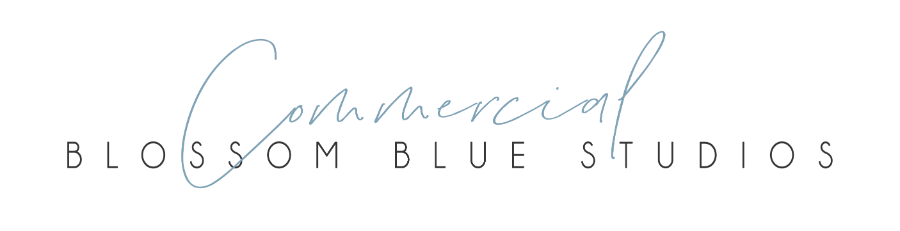 Blossom Blue Studios Logo