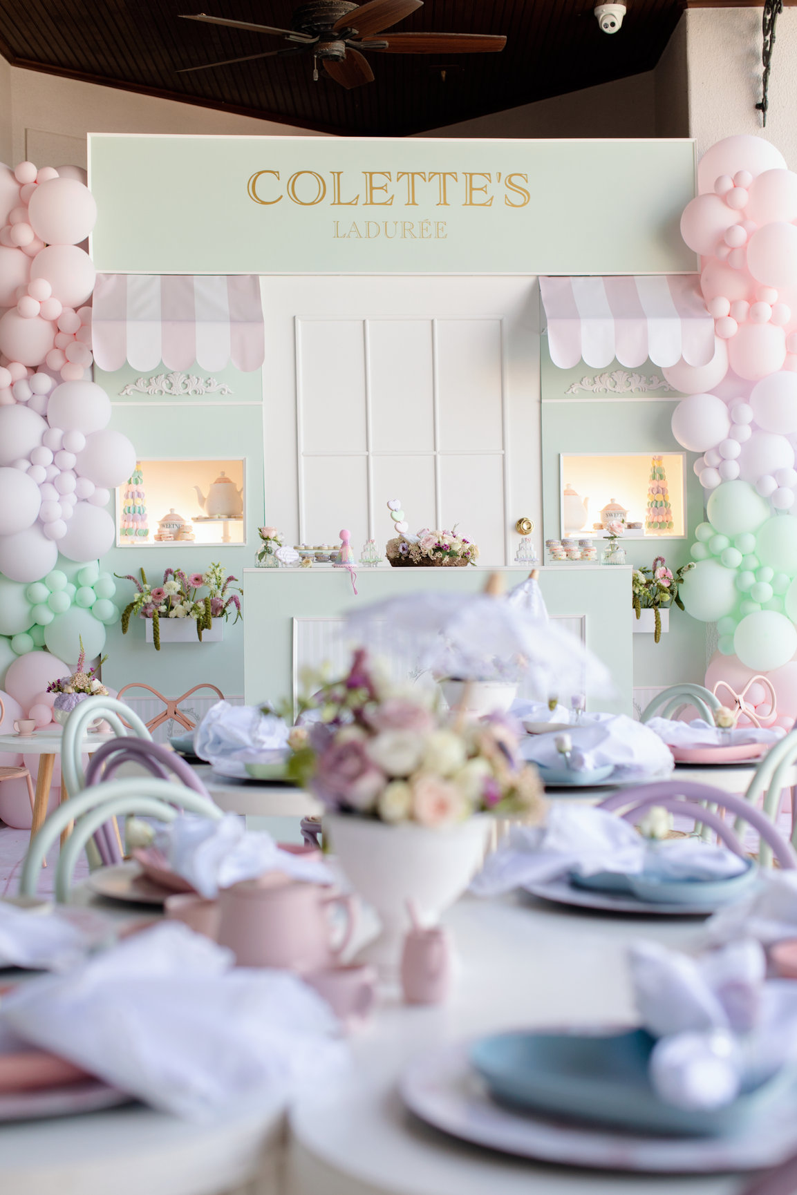 Birthday Party Photographer in Houston