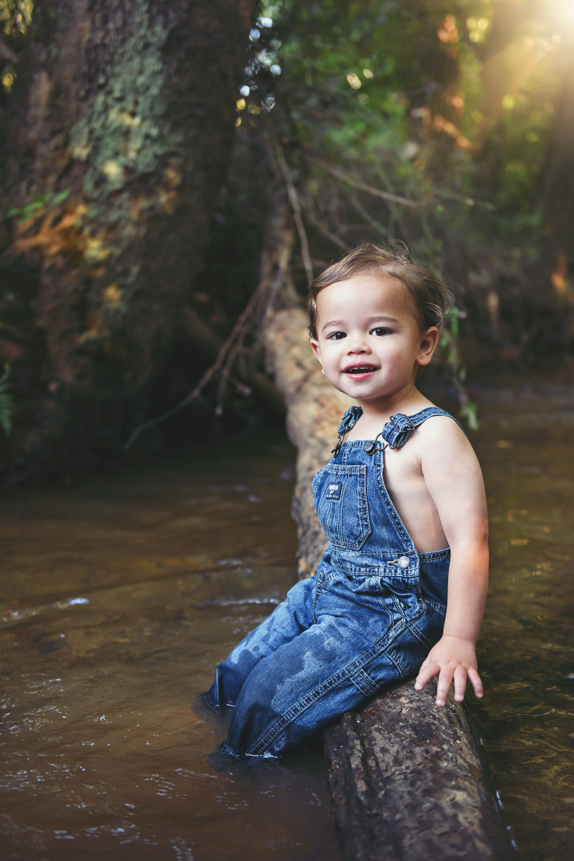 Summer Creek Mini Sessions Recap