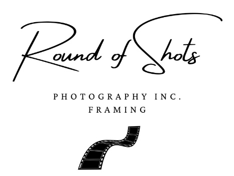 Round Of Shots Photography Inc. Logo