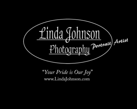 Linda Johnson Photography / Rivertown Creative Studio Logo
