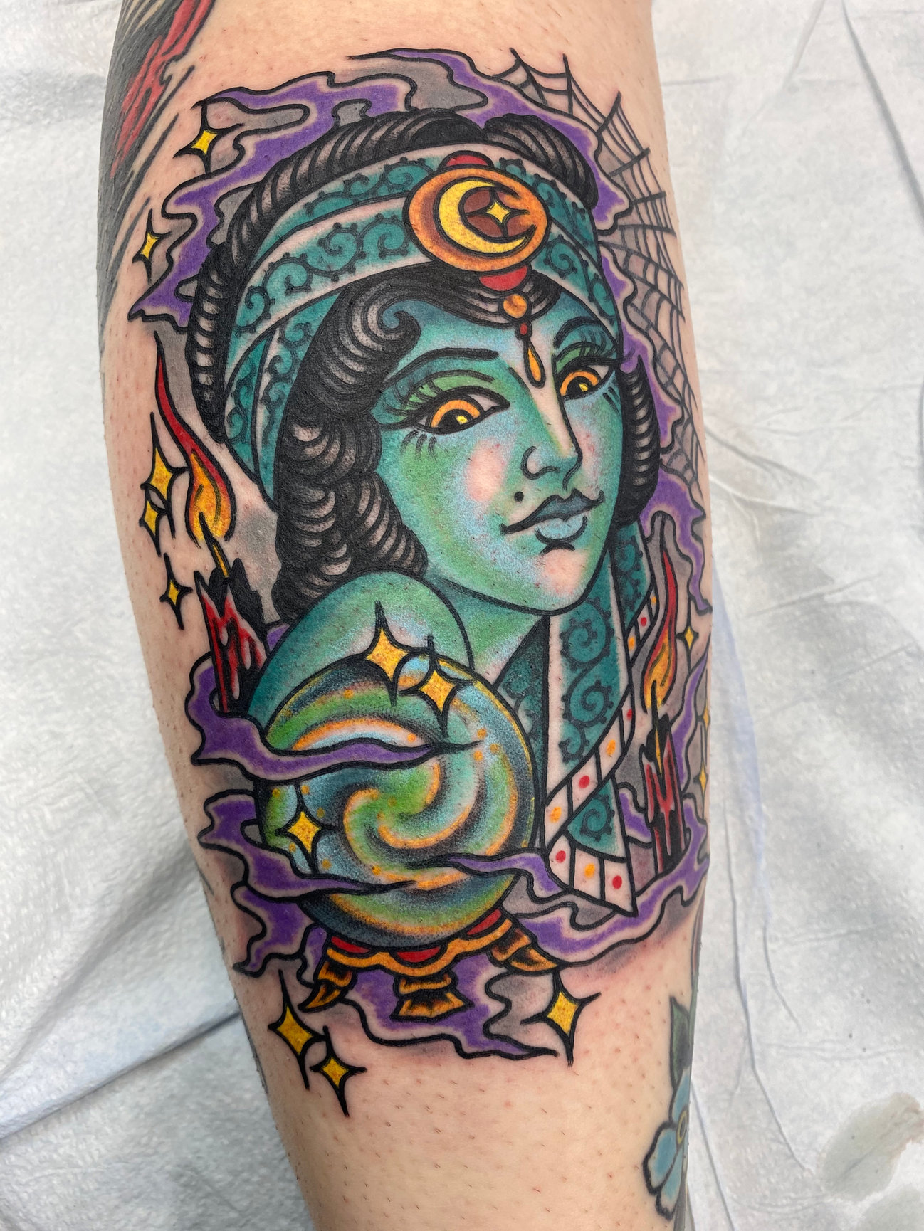 Torch Tattoo Anaheim: Expert Custom Tattoo Artists in Orange County CA