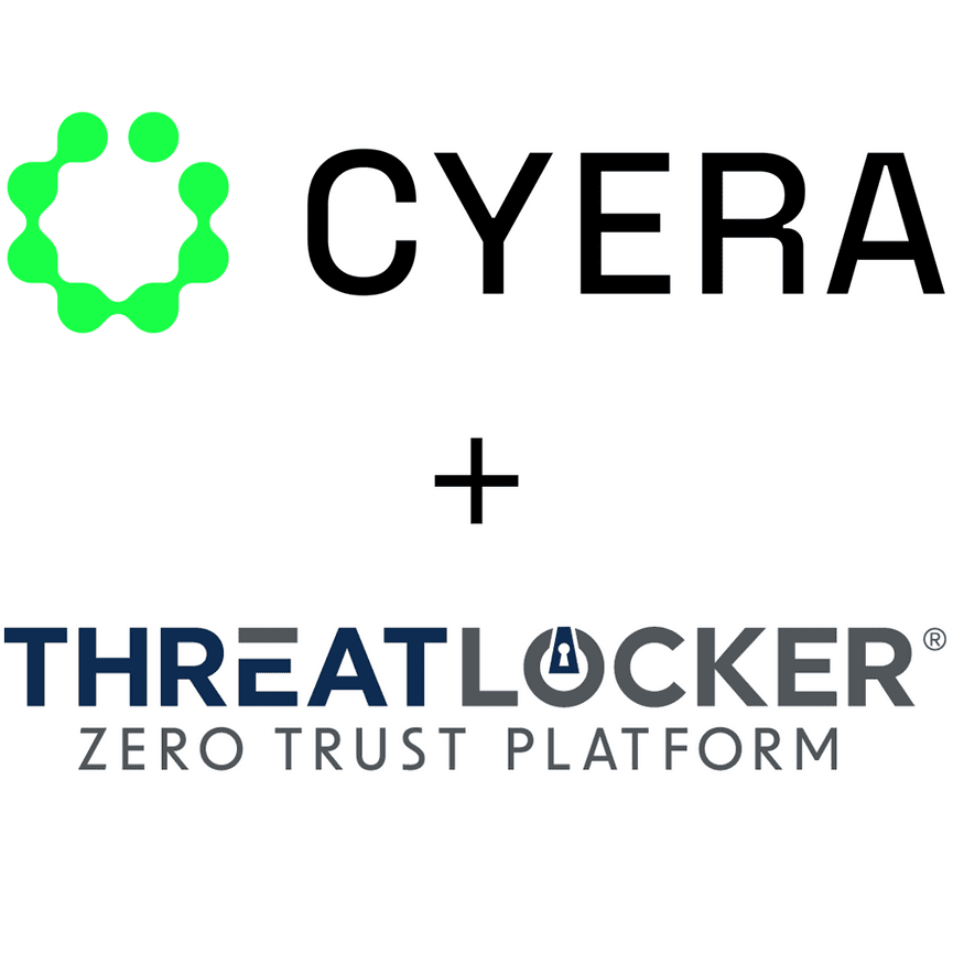 Cyera & ThreatLocker - May 2026 Event Sponsor