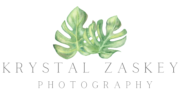 Krystal Zaskey Photography Logo