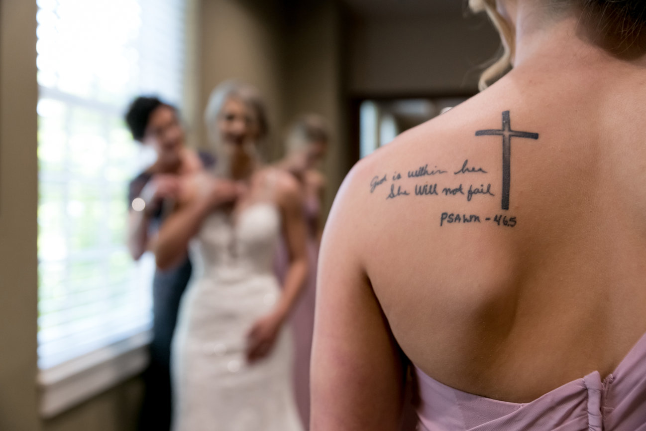 Baptism Cross for Boys – Name Crosses