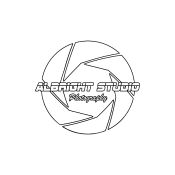 Albright Studio Photography Logo