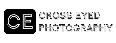 Cross Eyed Photography Logo