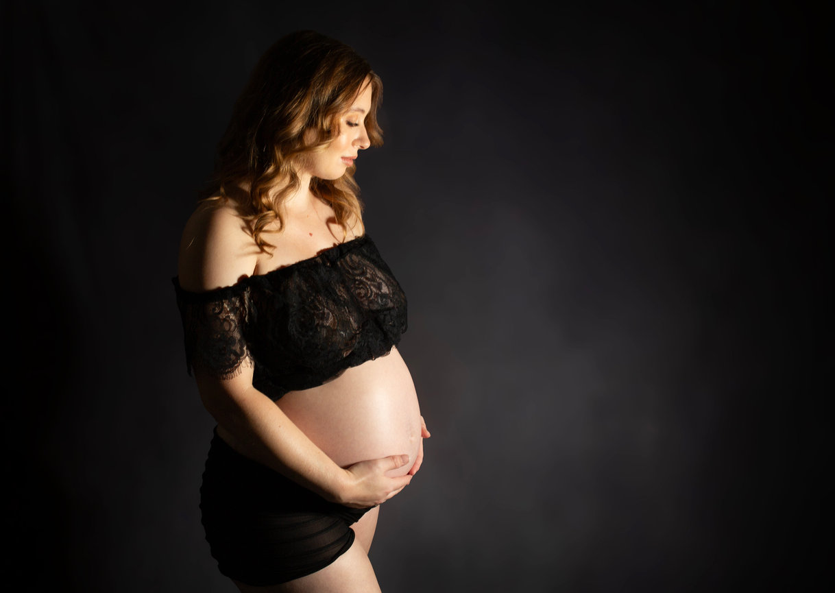 Maternity photographer Gladstone