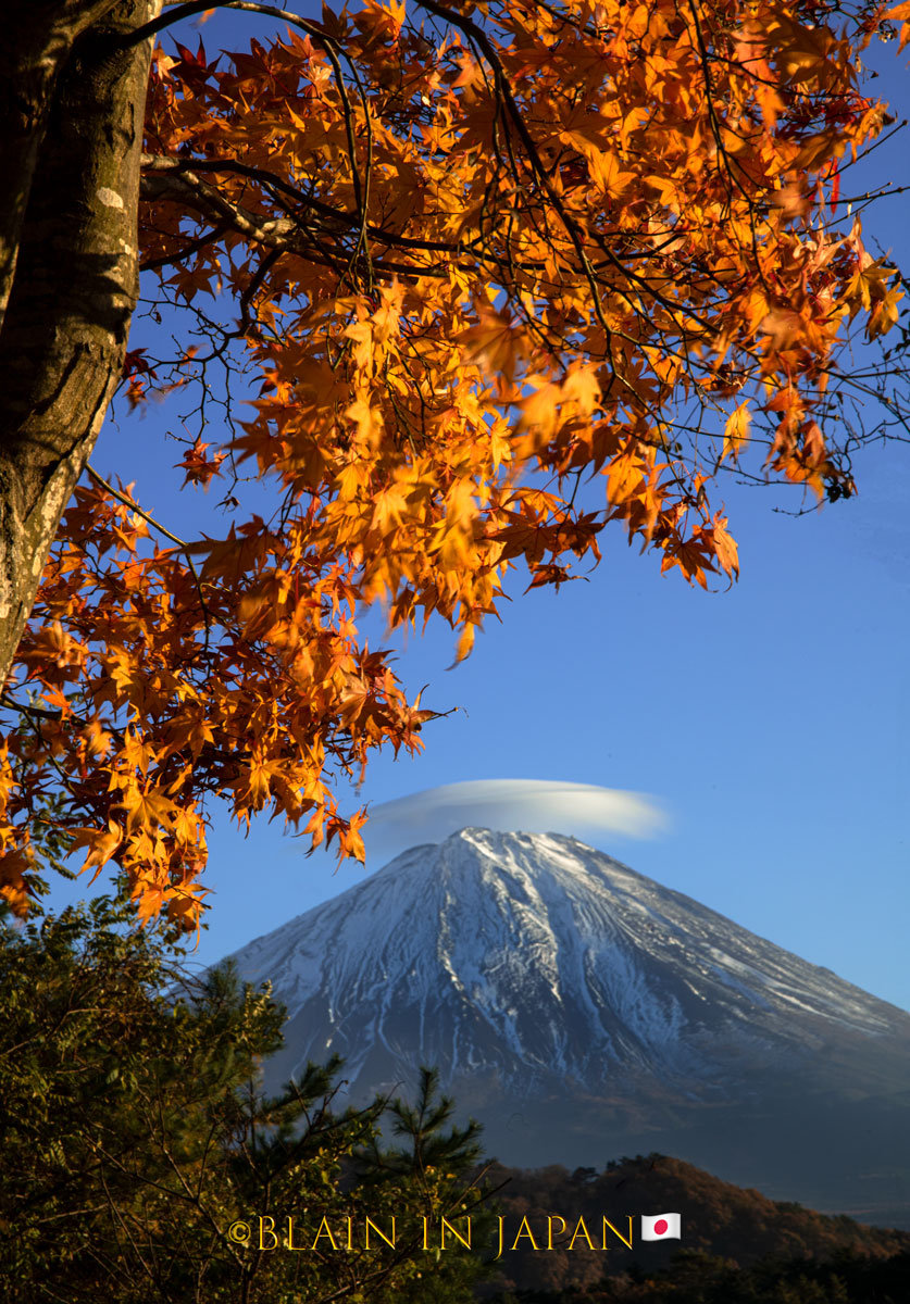 Mt. Fuji 2024 Blain Harasymiw Photography