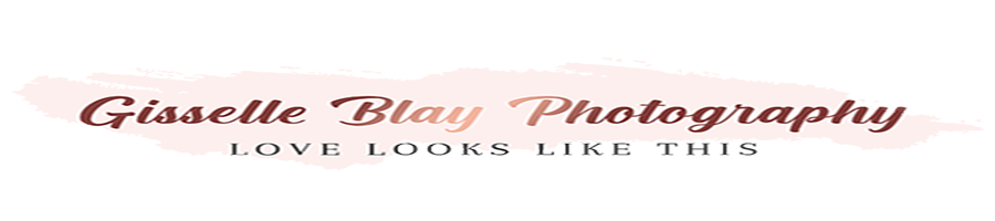 Gisselle Blay Photogrpahy Logo