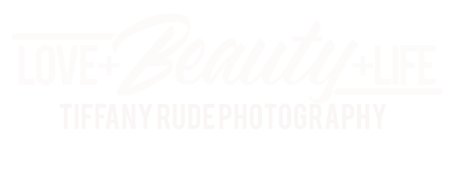 Tiffany Rude Photography  Logo