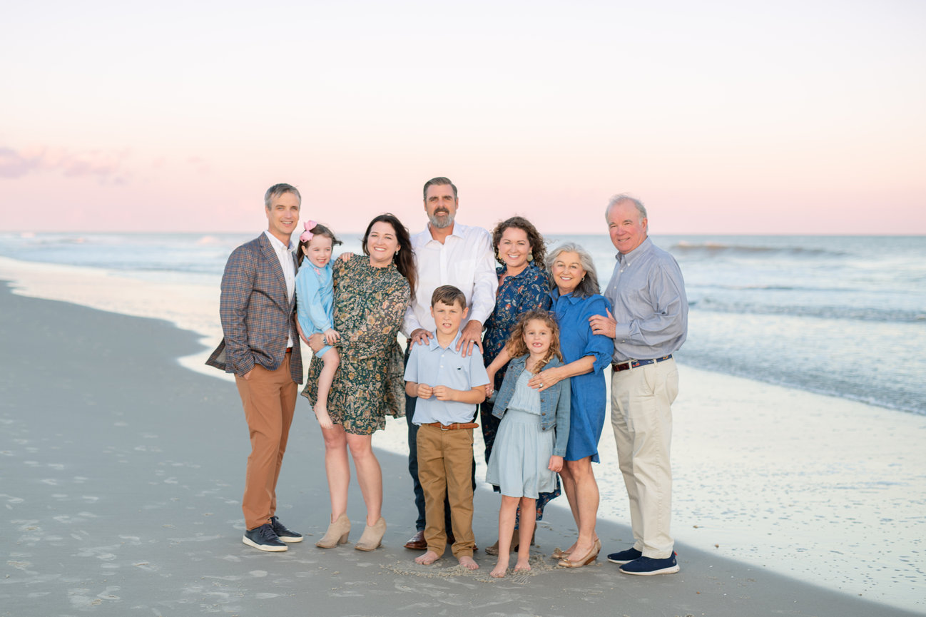 Myrtle Beach Family Photographers Michele Coleman Photography