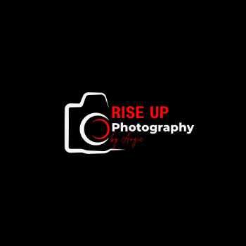 Rise Up! Photography Logo