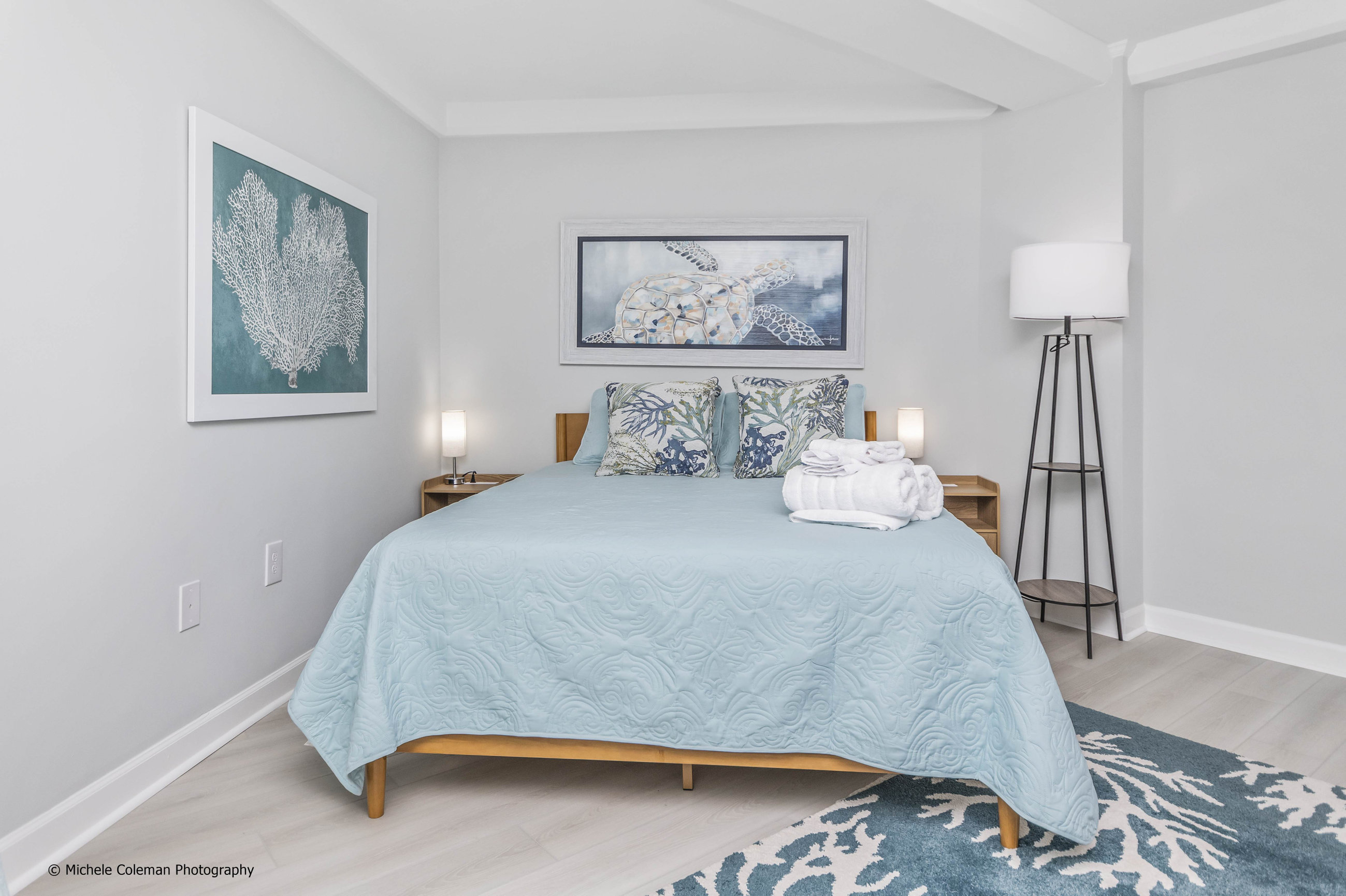 Short Term Rental Photography in Myrtle Beach Michele Coleman Photography