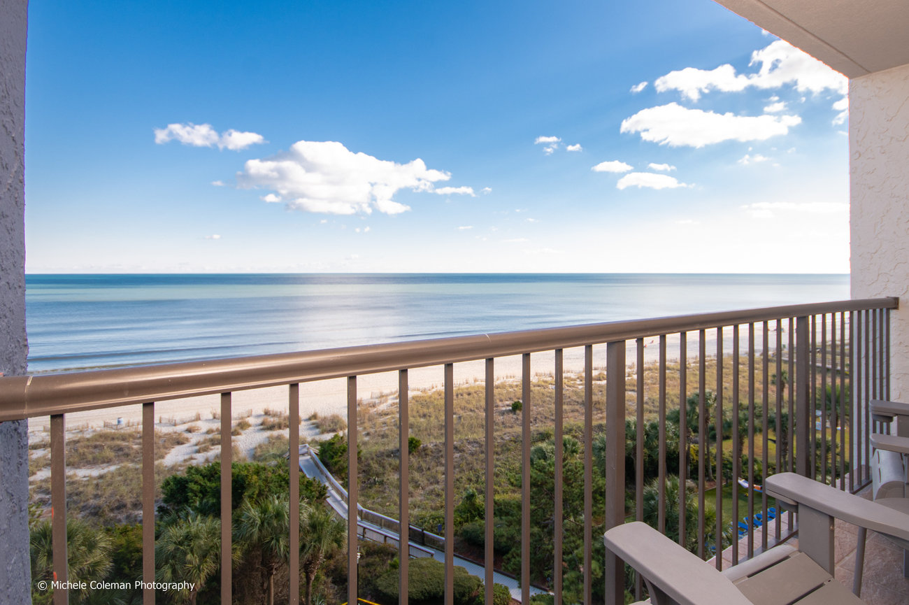 Airbnb Photography at Beach Colony Resort Myrtle Beach - Michele Coleman  Photography