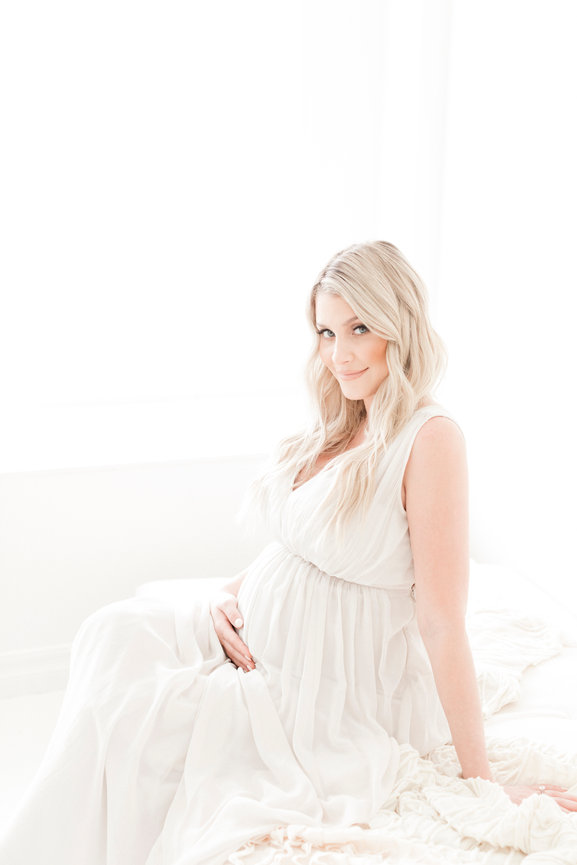 Maternity Photography Los Angeles by Baby Photographer Miranda North