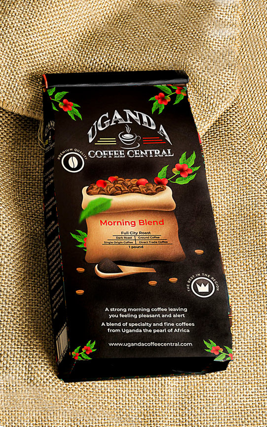 Uganda Coffee Central Operation International Gift of Knowledge