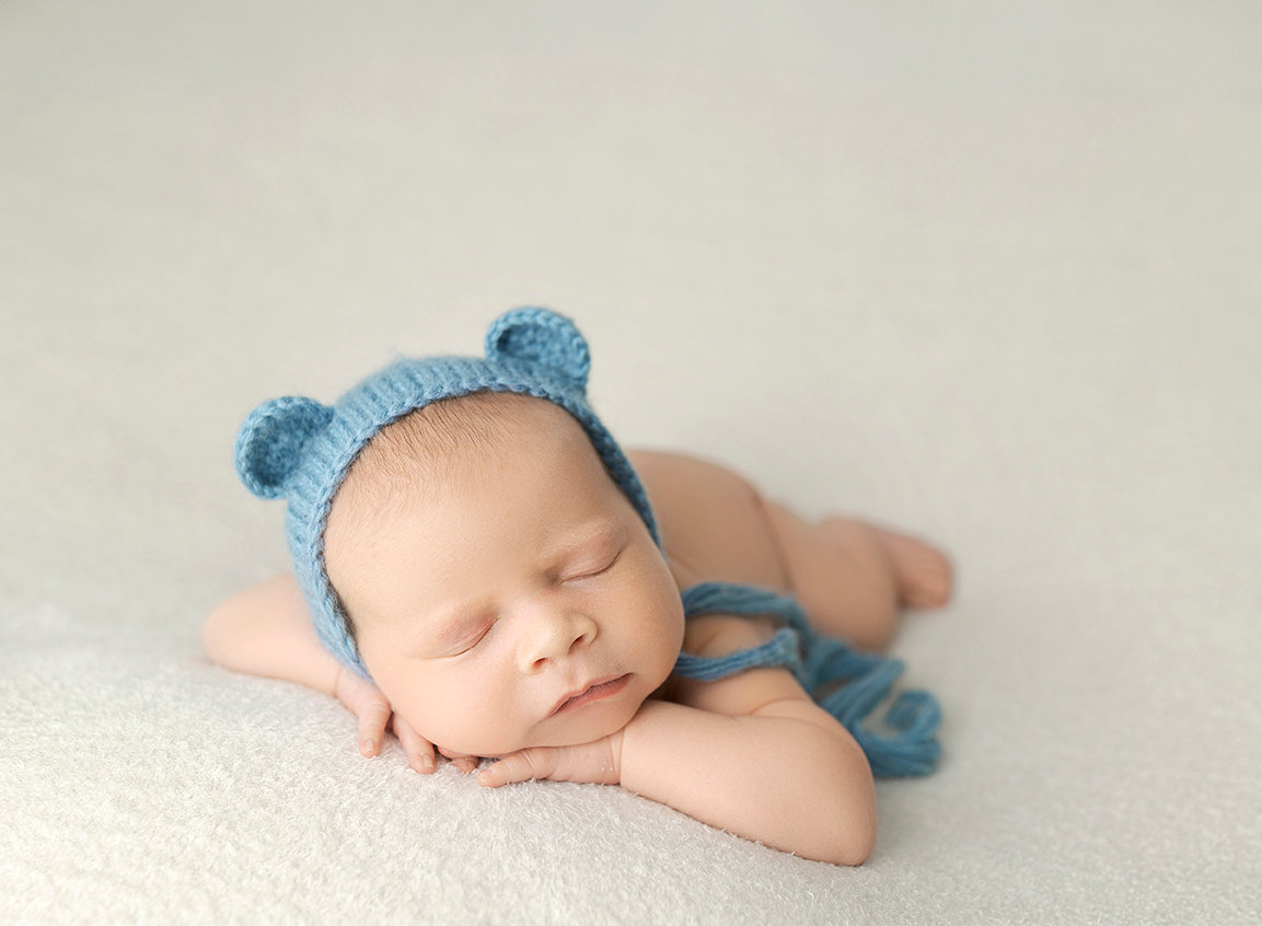 best Peoria IL newborn baby photography, baby photography near me Peoria IL, baby portrait studio
