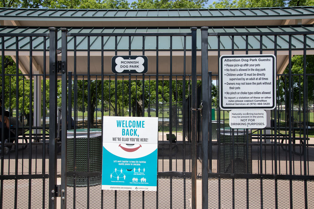 Three Great Dog Parks in Carrollton and Coppell