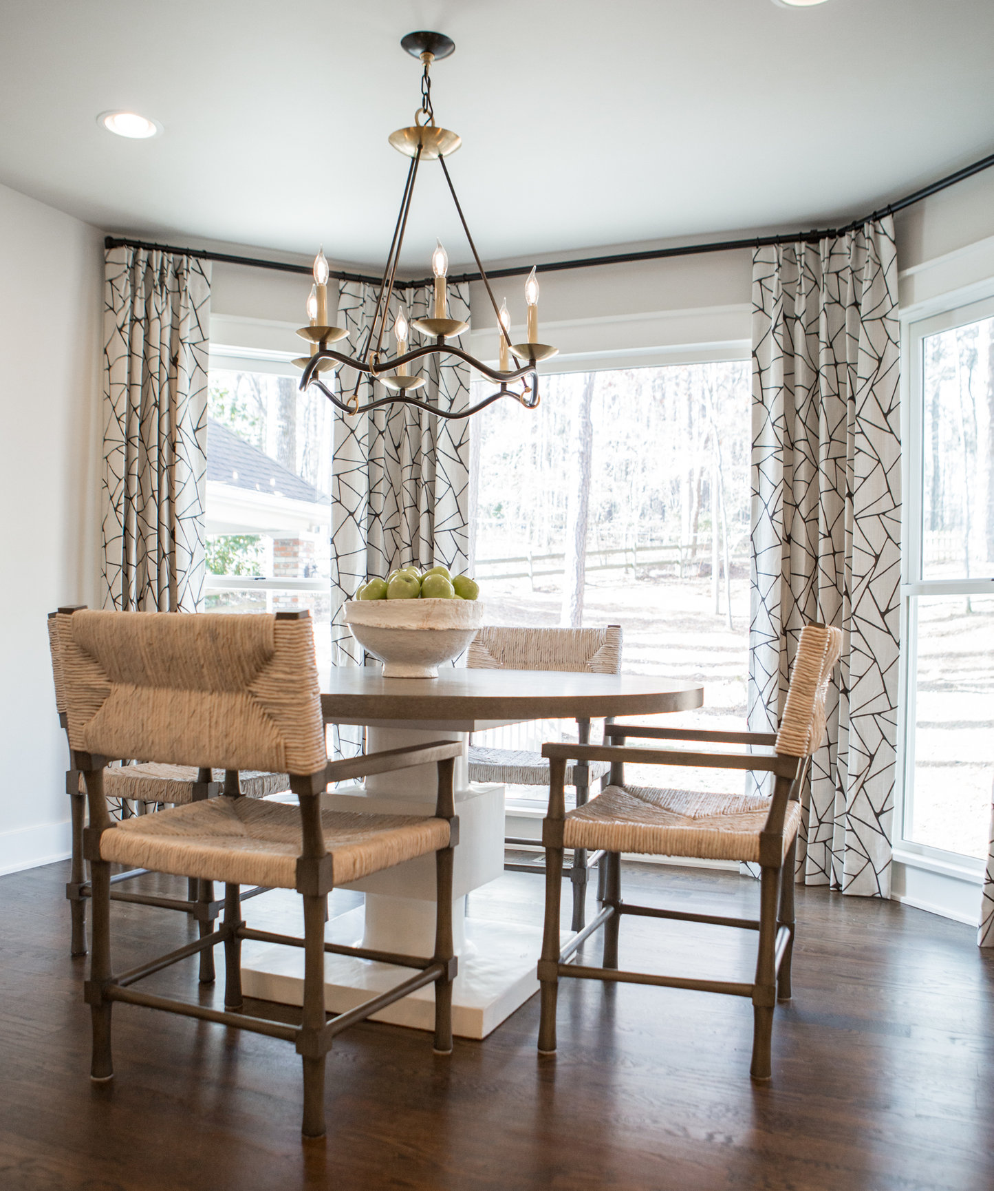 The Falls Master Suite | Kat Nelson Designs