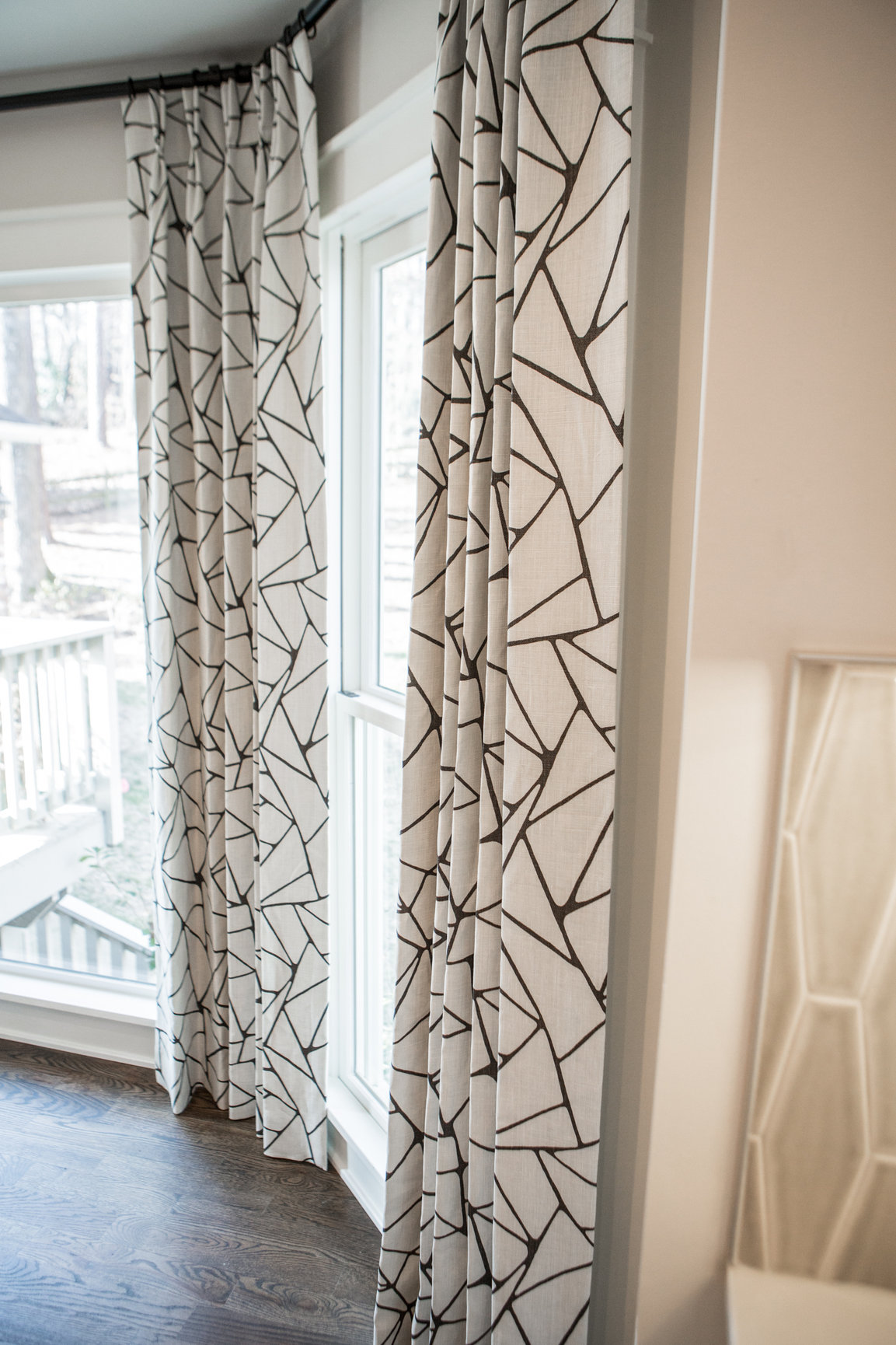 The Falls Master Suite | Kat Nelson Designs
