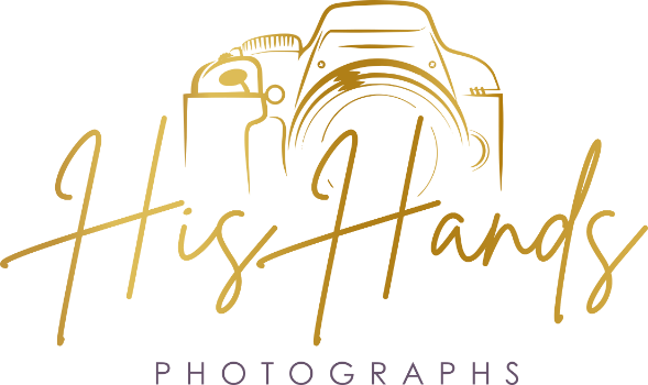 His Hands Photographs Logo