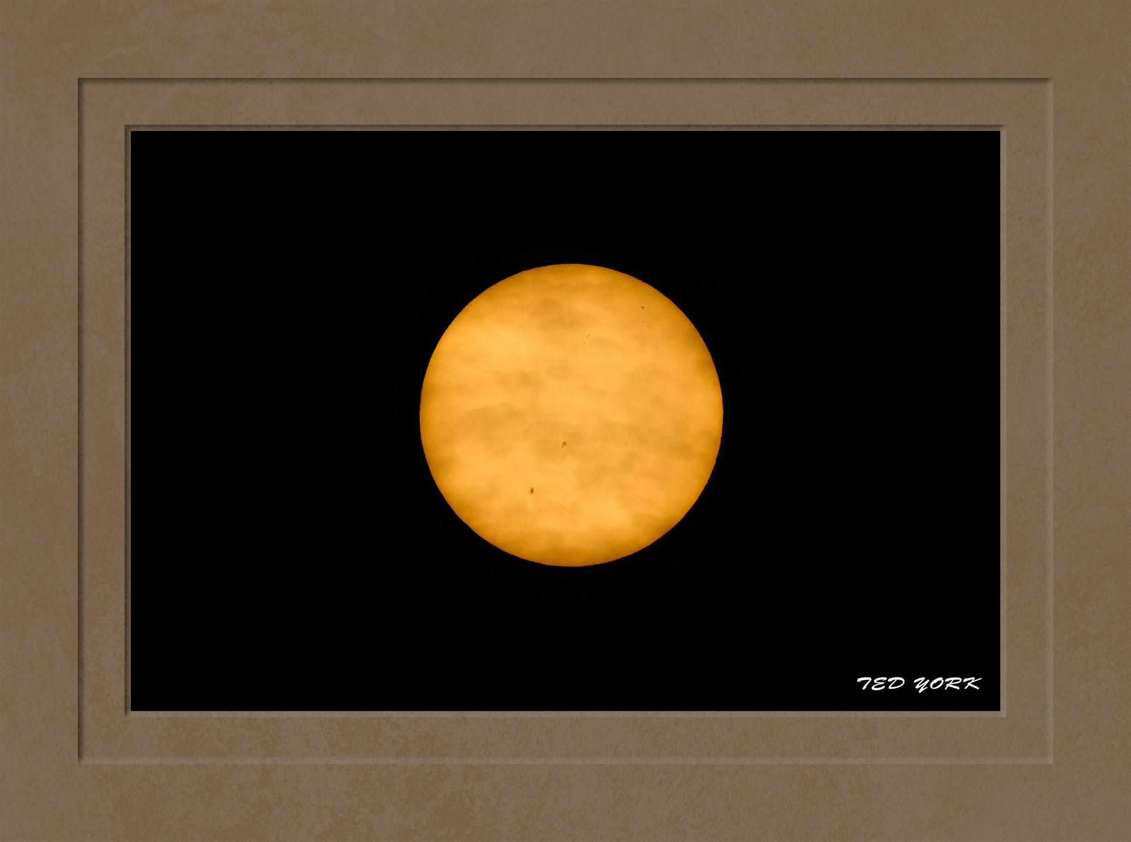 Sun Like Color What Color Is The Sun? - Ted York Photography