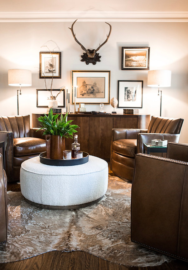 Decatur Home | Kat Nelson Designs Inc. | Interior Design