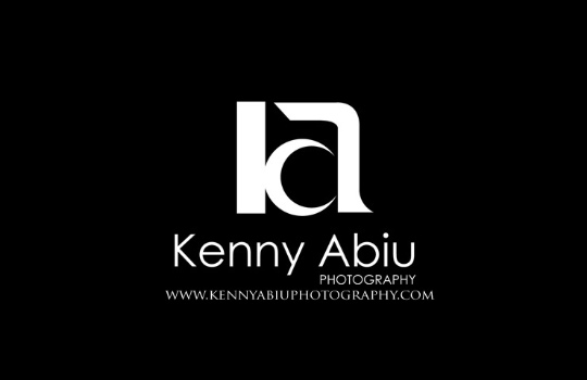 Kenny Abiu Photography Logo