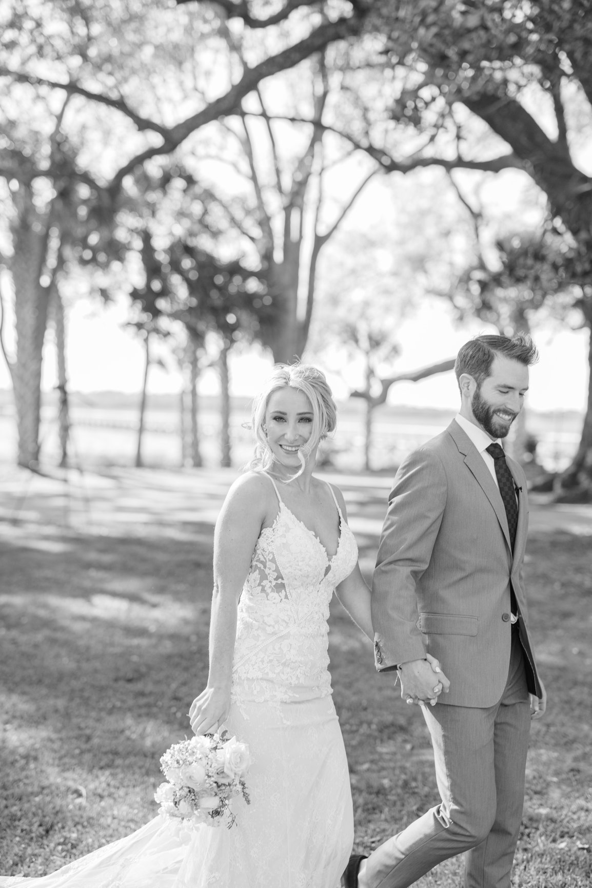 Lowndes Grove Spring Wedding - Ava Moore Photography