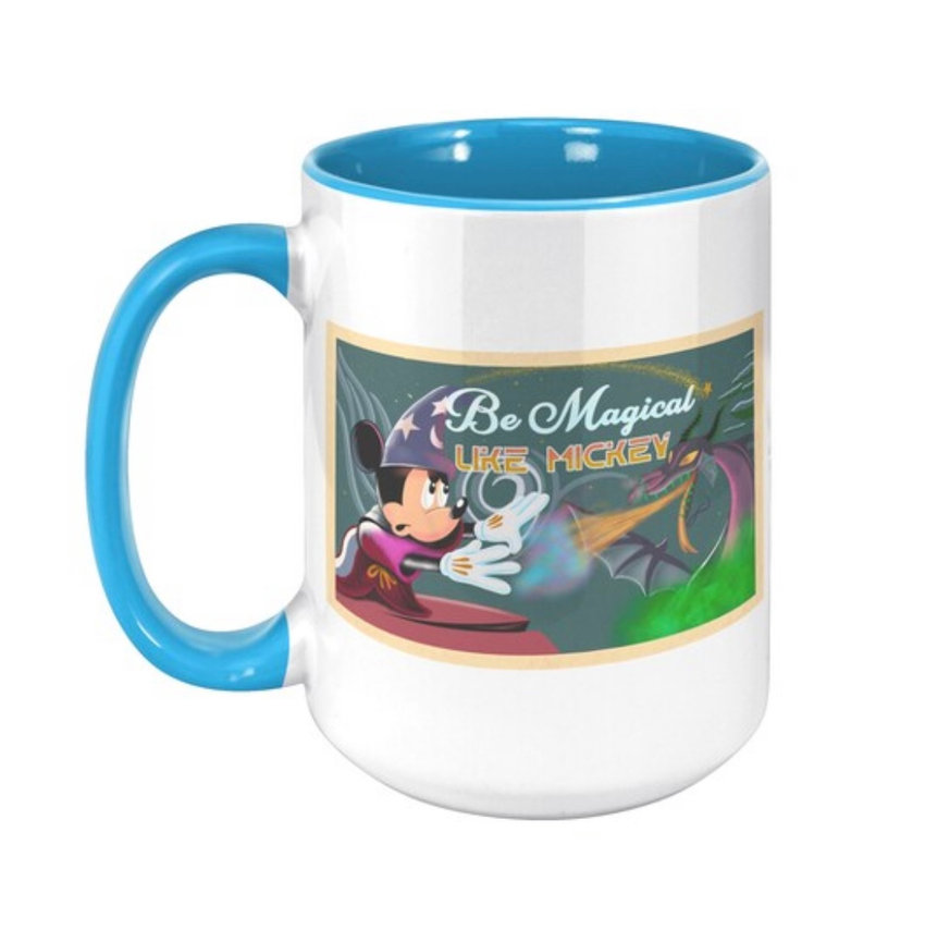 Splash Mountain Disney Coffee Mugs - Jayson's Photography