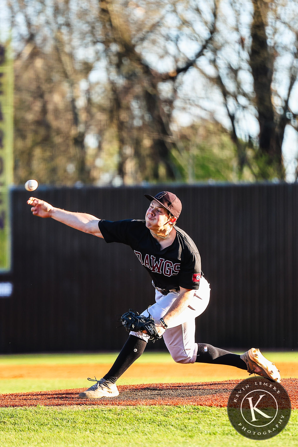 Bearden Baseball vs Farragut - Kevin Lemere Photography