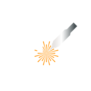 BF LASER Logo