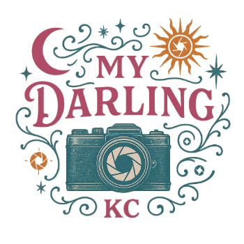 My Darling Boudoir KC Logo