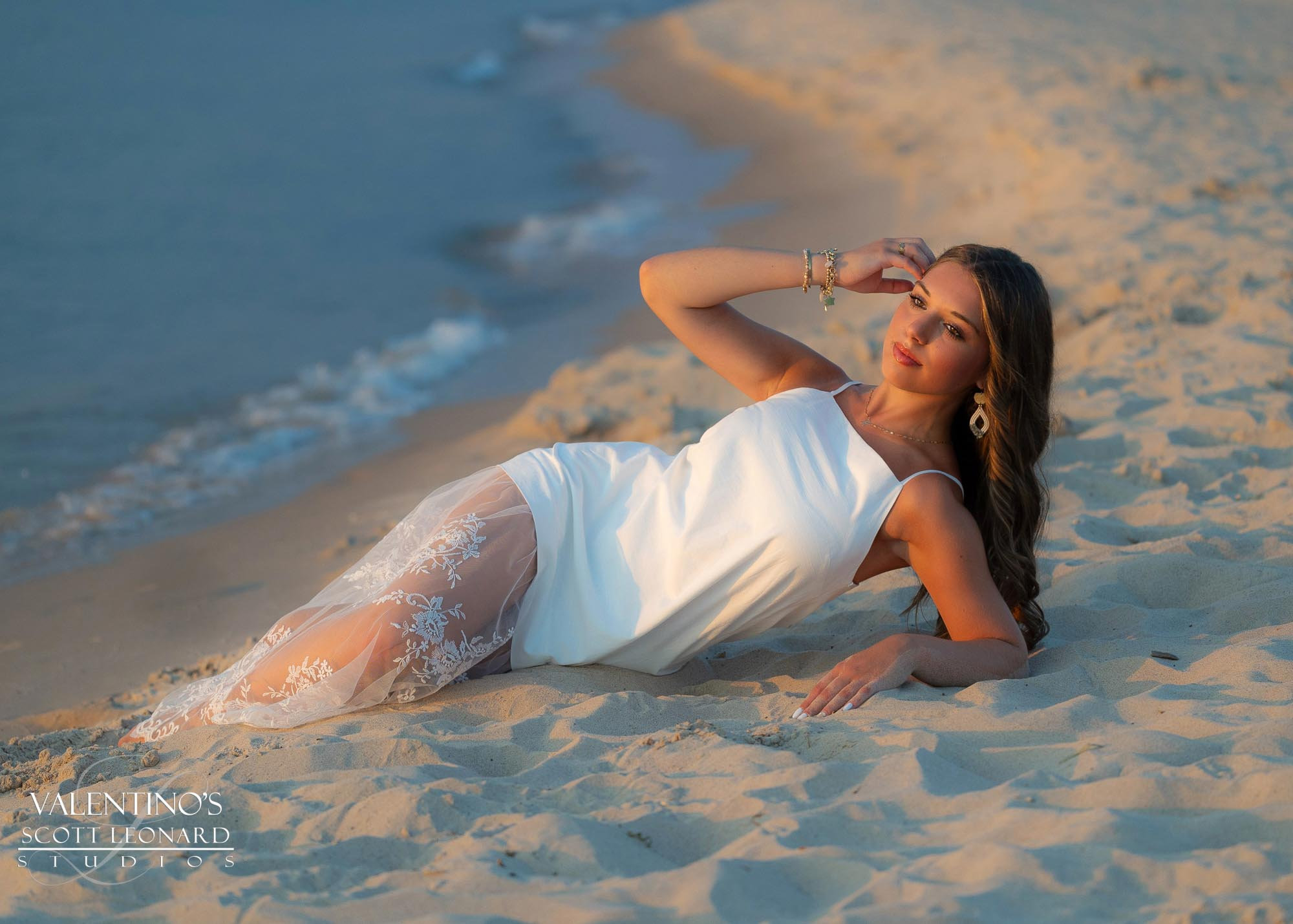 Senior portrait