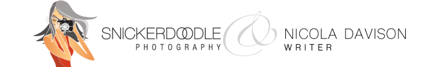 Snickerdoodle Photography Logo