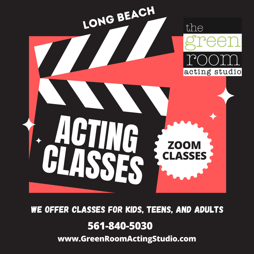 Acting Classes in Long Beach: The Ultimate Guide