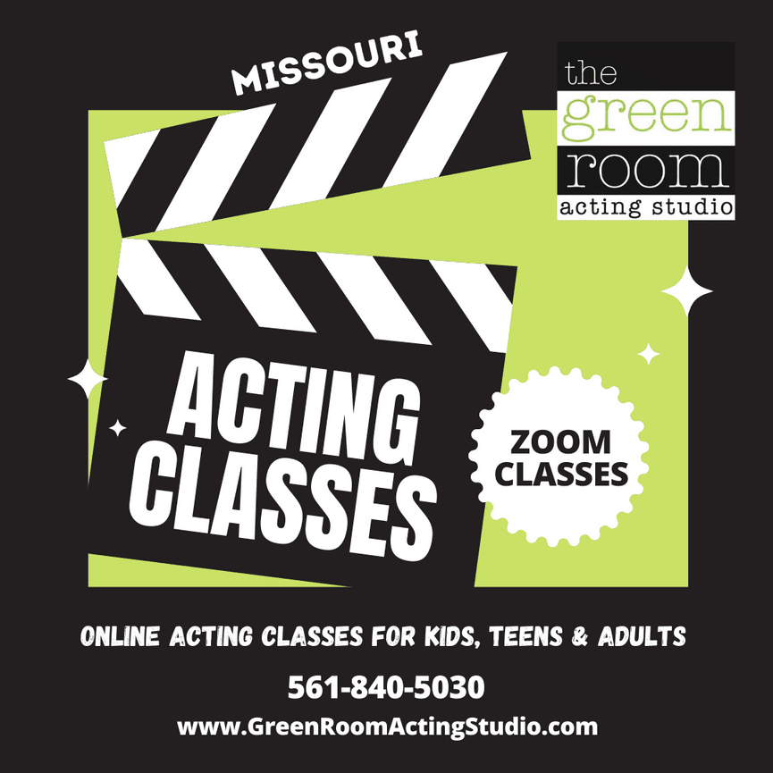 Missouri Acting Classes