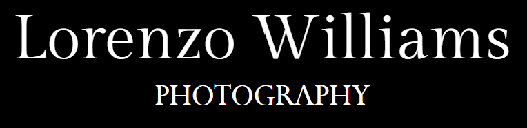 Lorenzo Williams Photography Logo