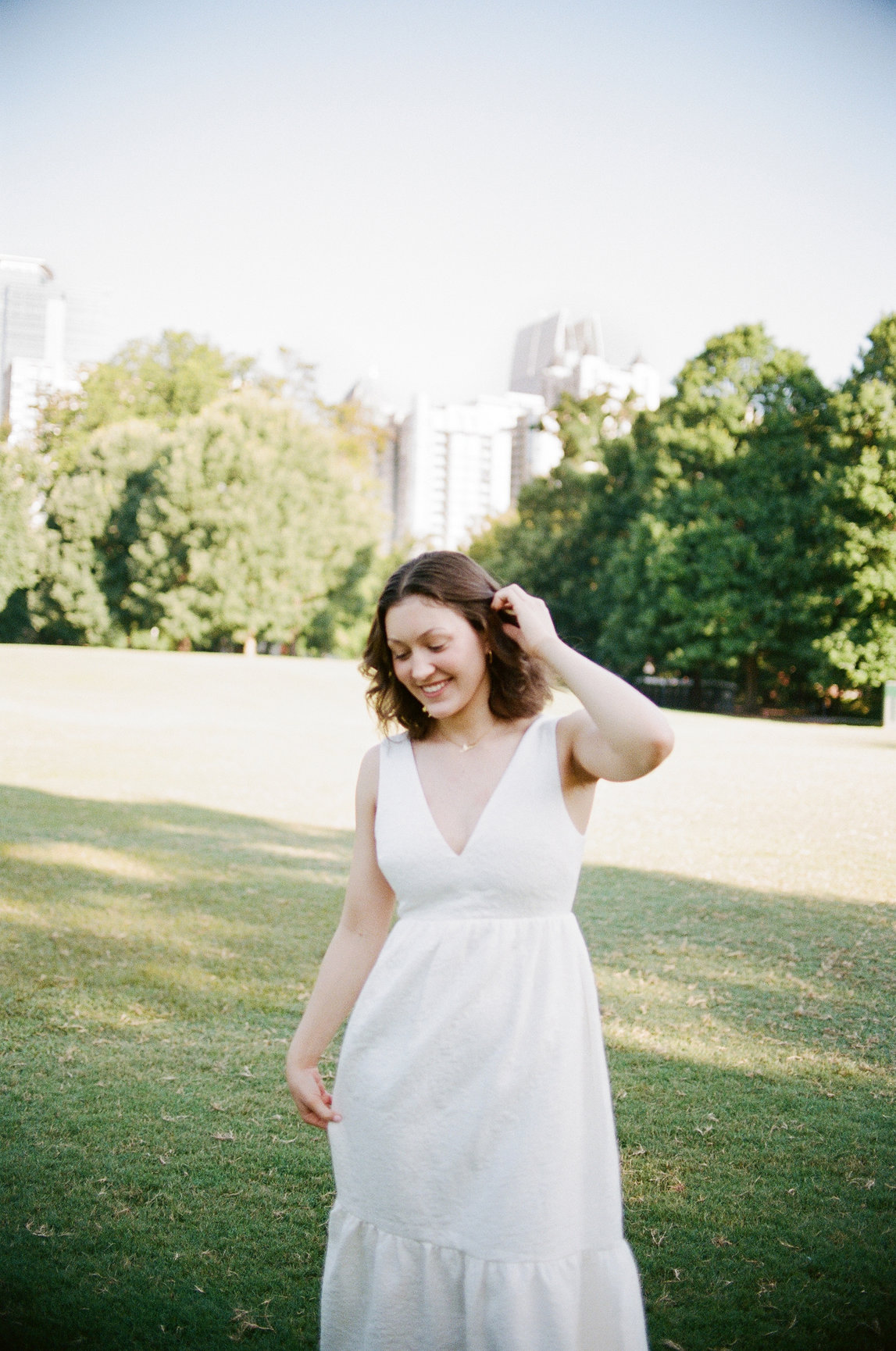 Dutchtown High School Senior Portraits