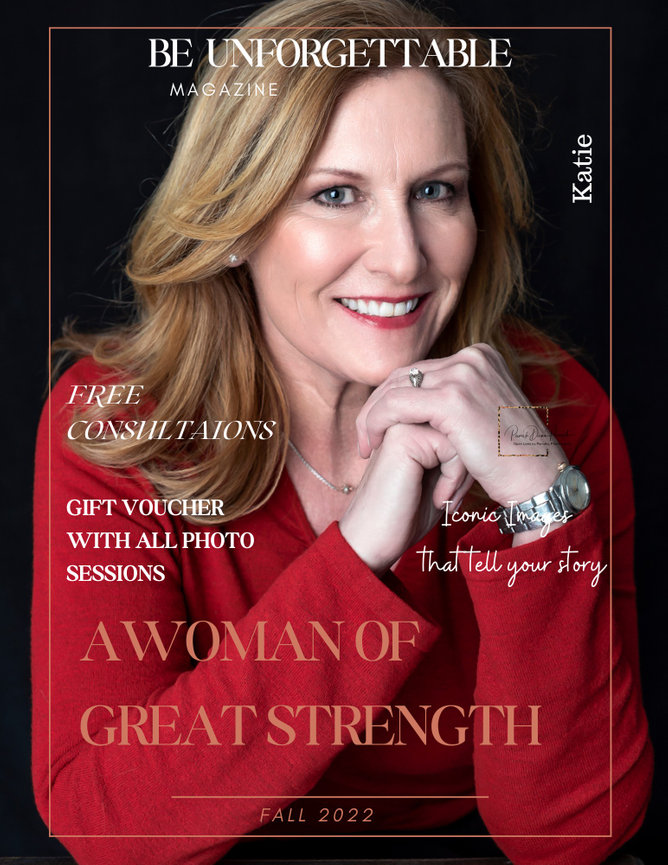 Portrait Photographer, Pamela Dunn-Parrish