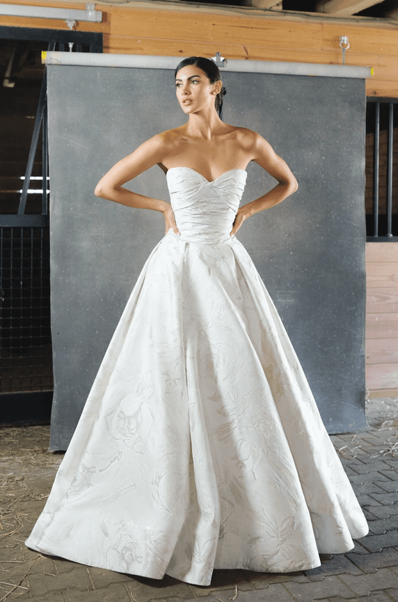 Classic Wedding Dresses - White of Dublin - White of Raleigh