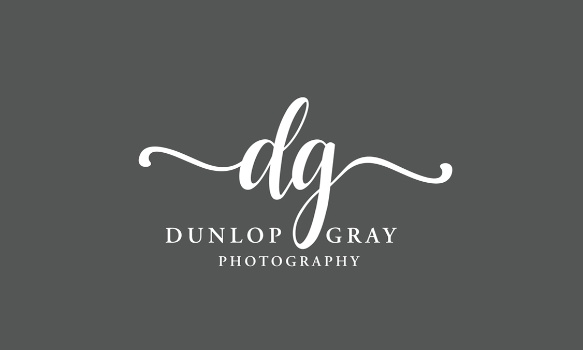 Dunlop Gray Photography Logo